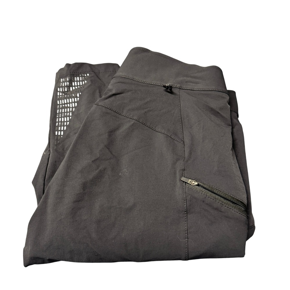 Outdoor Research Hiking Pants Womens 4 (29x30) Black Freewheel MTB Ride Pant